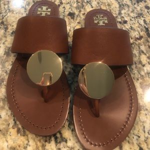 Tory Burch Paris Disc Sandal